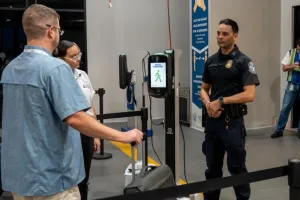 Biometric facial Royal Caribbean 