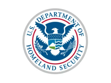 U.S. Department of Homeland Security Seal