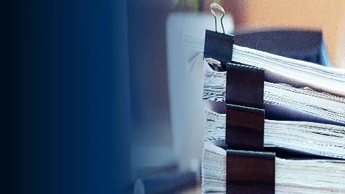 Certification of Origin Banner