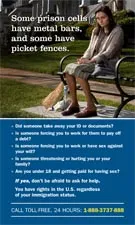 Human Trafficking - Domestic Servitude Tear Sheet