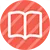Open book graphic