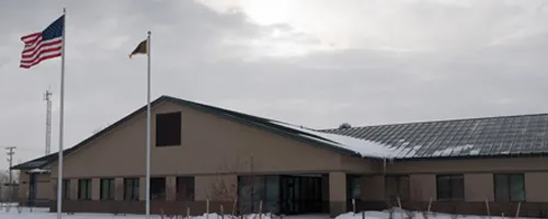 Detroit Border Patrol Station 