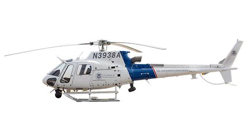 Airbus AS350/H125 A-Star