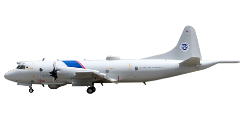 Lockheed Martin P-3 Long Range Tracker