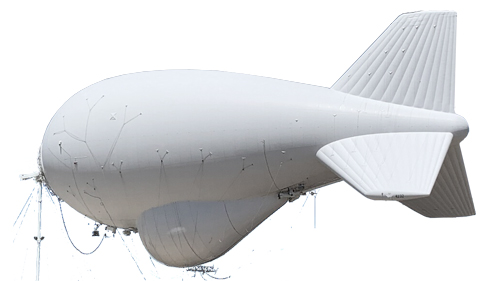 Tethered Aerostat Radar System