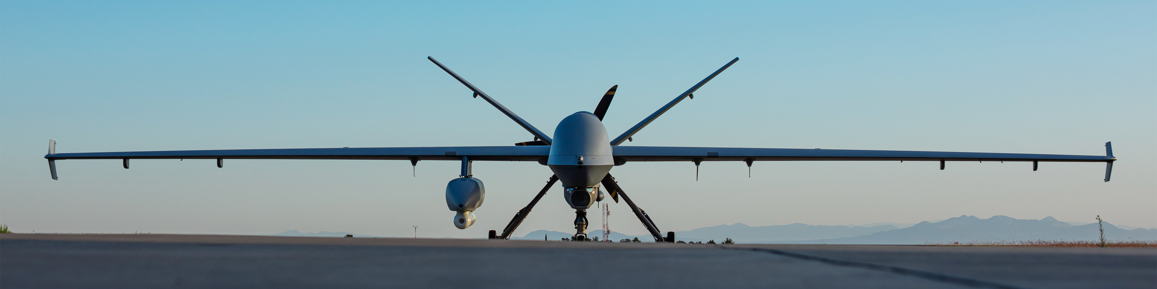 Air and Marine Operations Unmanned Aircraft System