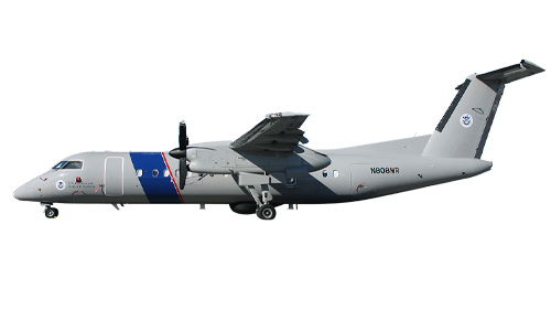 Bombadier DHC-8 Maritime Patrol Aircraft