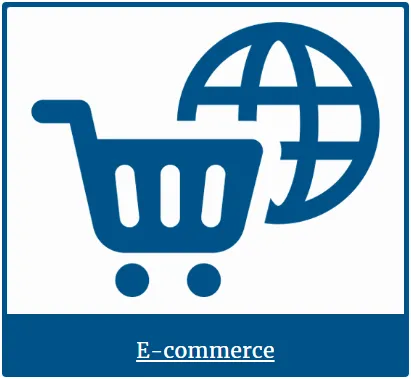 e-commerce icon