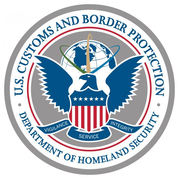 CBP Official Seal