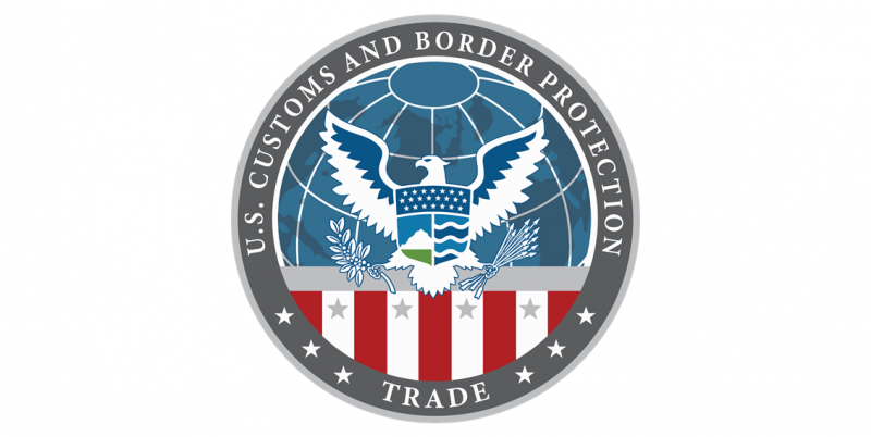 CBP Office of Trade Logo